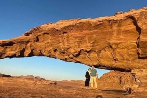 Wadi Al Disah Day Tour From Al Ula