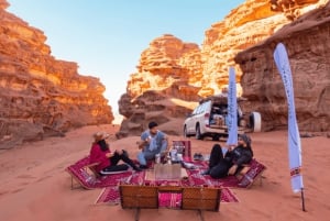 Wadi Disah Adventure (from Al Ula)