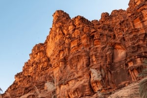 Wadi Disah Adventure (from Al Ula)