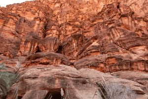 Wadi Disah Adventure (from Tabuk)