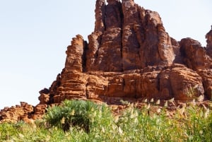 Wadi Disah Adventure (from Tabuk)