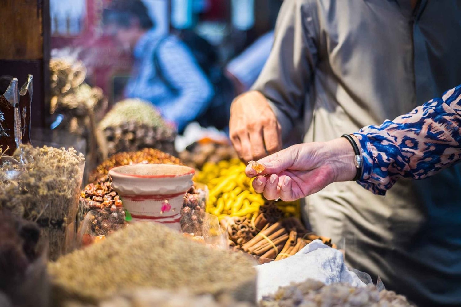 Walking Tour: Al-Masmak Fortress in Old Riyadh