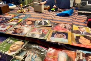 Walking Tour: Al-Masmak Fortress in Old Riyadh