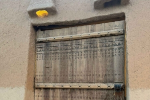 Walking Tour: Al-Masmak Fortress in Old Riyadh