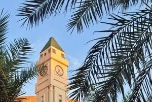 Walking Tour: Al-Masmak Fortress in Old Riyadh