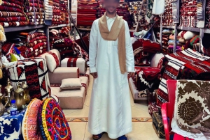 Walking Tour: Al-Masmak Fortress in Old Riyadh