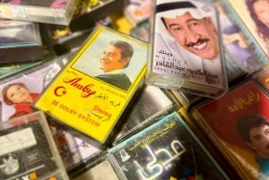 Walking Tour: Al-Masmak Fortress in Old Riyadh