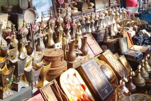 Walking Tour: Al-Masmak Fortress in Old Riyadh