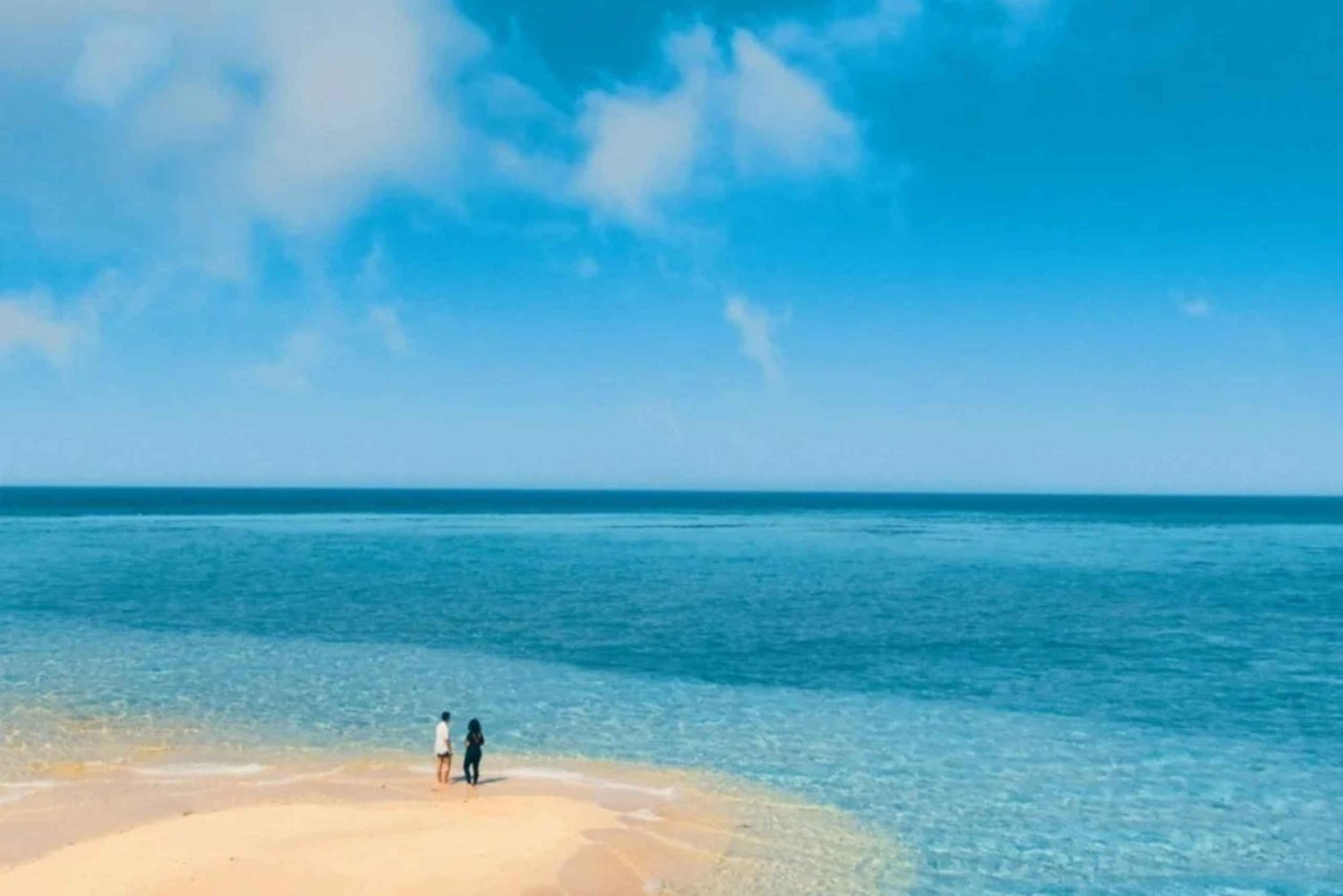 Yanbu : tour en bateau sur l'île de Buraydi