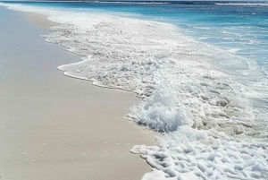 Yanbu: Passeio de barco pela Ilha Buraydi