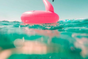 Yanbu: Passeio de barco pela Ilha Buraydi