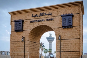 Yanbu : visite guidée dans la ville des sources