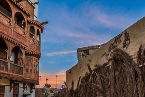 Yanbu : visite guidée dans la ville des sources