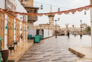 Yanbu : visite guidée dans la ville des sources