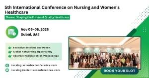 5th International Conference On Nursing And Women’s Healthcare