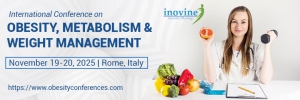 International Conference On Obesity, Metabolism & Weight Management