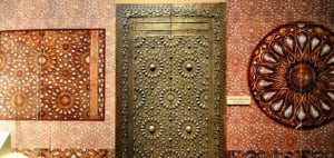 Mamluki door (Blue Abaya Photography)