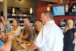 Seattle: All-inclusive Wine Tasting and Lunch Experience