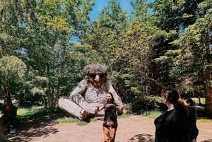 Descubrimiento de la isla de Bainbridge y tour del vino