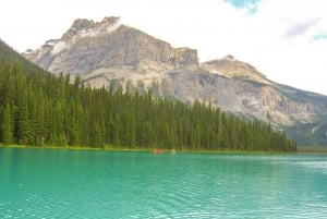 Canada 7–Day National Parks Camping Tour from Seattle