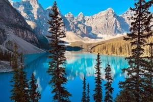 Canada 7–Day National Parks Camping Tour from Seattle