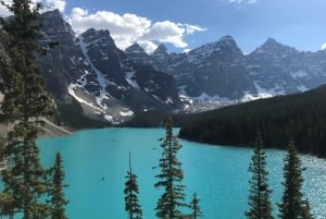 Canada 7–Day National Parks Camping Tour from Seattle