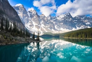 Canada 7–Day National Parks Camping Tour from Seattle