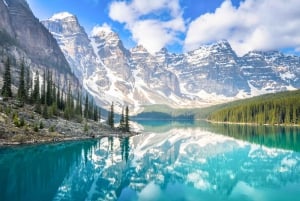 From Seattle: Canadian Rockies 7–Day National Parks Tour