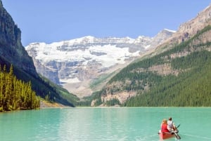 From Seattle: Canadian Rockies 7–Day National Parks Tour