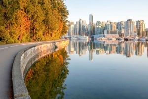 From Seattle: Canadian Rockies 7–Day National Parks Tour