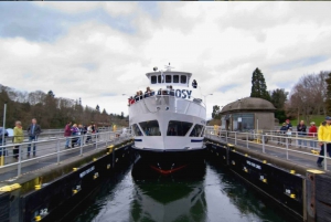 City Sightseeing Seattle: HOHO-bussikierros + Lukkojen risteily