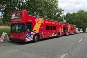 Seattle: Hop-on Hop-off Bus Tour and Sky View Observatory