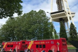 Seattle: Hop-on Hop-off Bus Tour and Sky View Observatory