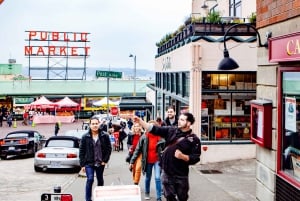 Coffee Crawl & VIP Morgen im Pike Place Market