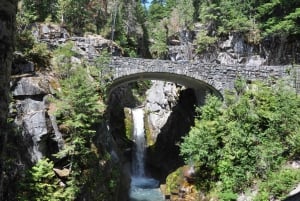 From Seattle: Customized Mount Rainier Tour