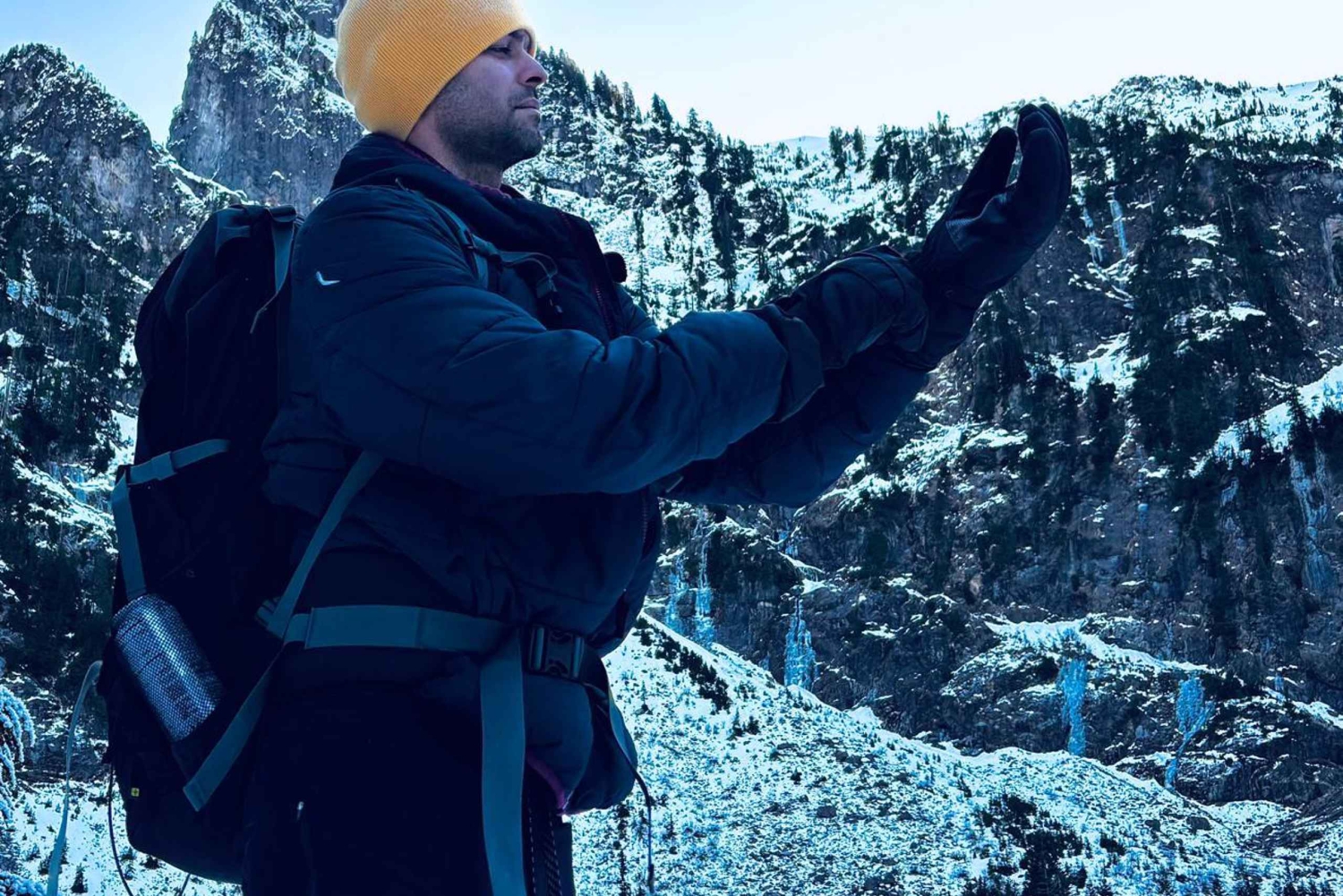 Ontdek Heather Lake, een magisch meer op 2 uur rijden van Seattle.