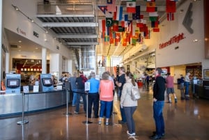 From Seattle: Boeing Factory and Future of Flight Tour