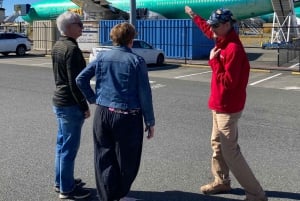 Depuis Seattle : Visite de l'usine Boeing et de l'avenir de l'aviation