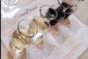 From Seattle: Full Day Seattles Wineries and Waterfalls Tour