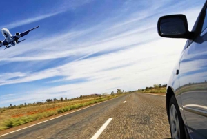 Von Seattle Hotels - Hoteltransfer zum Flughafen