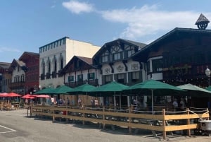 From Seattle: Leavenworth Bavarian Alpine Village Day Trip