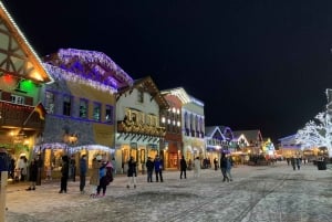 From Seattle: Leavenworth Bavarian Alpine Village Day Trip