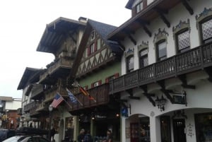 From Seattle: Leavenworth Bavarian Alpine Village Day Trip