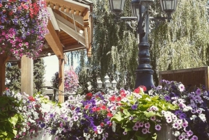 From Seattle: Leavenworth Bavarian Alpine Village Day Trip