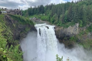 From Seattle: Leavenworth Bavarian Alpine Village Day Trip