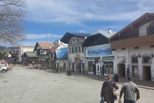 From Seattle: Leavenworth Bavarian Alpine Village Day Trip