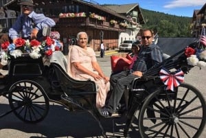 From Seattle: Leavenworth Full Day Tour