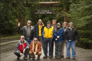 From Seattle: Mount Rainier National Park Guided Tour