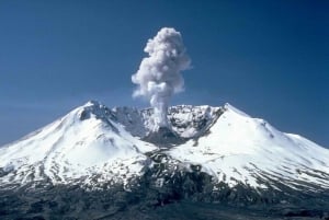 From Seattle: Mt Saint Helen Tour