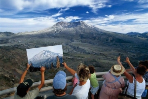 From Seattle: Mt Saint Helen Tour